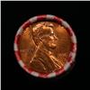 Image 2 : Shotgun Lincoln 1c roll, 1969-d 50 pcs Bank Wrapper.