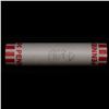 Image 3 : Shotgun Lincoln 1c roll, 1969-d 50 pcs Bank Wrapper.
