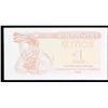 Image 2 : 1991 Ukraine 1 Karbovanets Note P# 81A Grades Gem CU