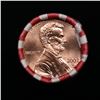 Image 2 : Shotgun Lincoln 1c roll, 2002-d 50 pcs Bank Wrapper.