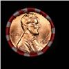 Image 2 : Shotgun Lincoln 1c roll, 1967-p 50 pcs Bank Wrapper.
