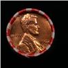 Image 2 : Shotgun Lincoln 1c roll, 1962-d 50 pcs Bank Wrapper.