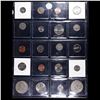 Image 3 : Huge Liifetime Collection - Too Many Coins To Auction Individually - This Lot is For One Page of 20 
