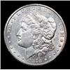 Image 2 : 1878-cc Morgan Dollar $1 Grades Select Unc