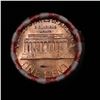 Image 2 : Shotgun Lincoln 1c roll, 1968-s 50 pcs Bank Wrapper.