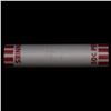 Image 3 : Shotgun Lincoln 1c roll, 1968-s 50 pcs Bank Wrapper.