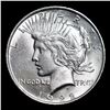 Image 2 : 1922-p Peace Dollar $1 Grades Choice+ Unc