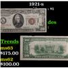 Image 1 : 1921-s Morgan Dollar $1 Grades Select Unc