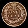 Image 3 : 1896 Indian Cent 1c Grades vg, very good