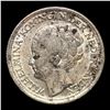 Image 2 : 1944 Netherlands 10 Cents Silver KM# 163 Grades Select AU