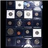 Image 2 : Huge Liifetime Collection - Too Many Coins To Auction Individually - This Lot is For One Page of 20 