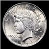 Image 2 : 1924-p Peace Dollar $1 Grades Choice+ Unc