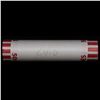Image 3 : Shotgun Lincoln 1c roll, 1964-d 50 pcs Bank Wrapper.
