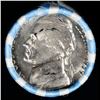 Image 2 : Bank Style Shotgun Uncirculated Jefferson 5c roll, 1959-d 40 pcs