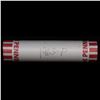 Image 3 : Shotgun Lincoln 1c roll, 1963-p 50 pcs Bank Wrapper.