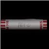 Image 3 : Shotgun Lincoln 1c roll, 1969-d 50 pcs Bank Wrapper.