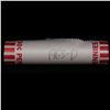 Image 3 : Shotgun Lincoln 1c roll, 1963-d 50 pcs Bank Wrapper.