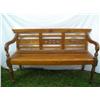 Image 1 : Teak Bench