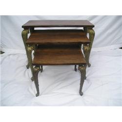 Nesting Tables