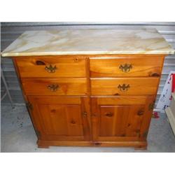 Marble Top Server