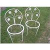 Image 1 : Garden Chairs