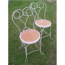Soda Fountain Chairs
