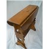 Image 1 : Drop Leaf Table