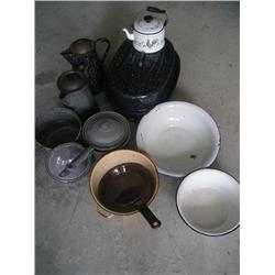Enamelware