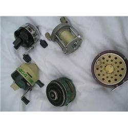 Fishing Reels
