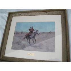 Fredric Remington Print