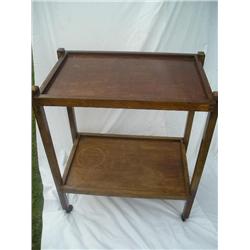 Tea Cart