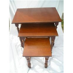 Nesting Tables