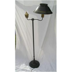Black Floor Lamp