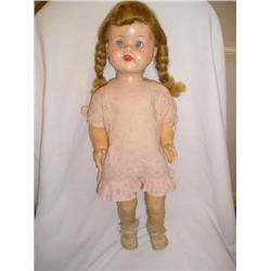 Saucy Walker Doll