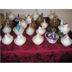 Hens, Hens and More Hens