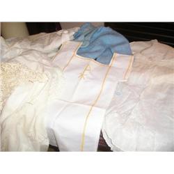 Vintage Baby and Doll Clothes.