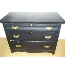 Three Drawer Chest
