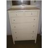 Image 1 : White Dresser