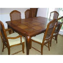 Dining Table with Chairs