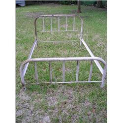 Iron Bed