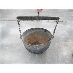 Cast Iron Kettle