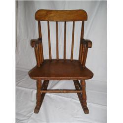 Childs Rocker