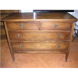 Oak Dresser