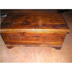Cedar Chest