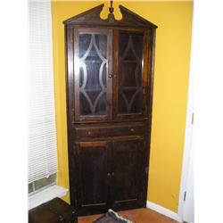 Corner Cabinet