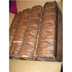 Pre Civil War 1860 Encyclopedia