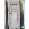 Image 1 : Old wood door