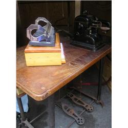 I. Teich Fur Machine