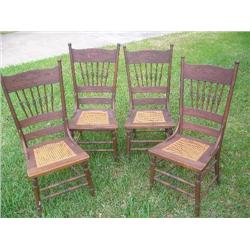 Wood Chairs