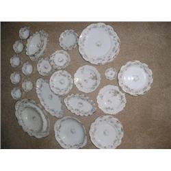 Large Set of China